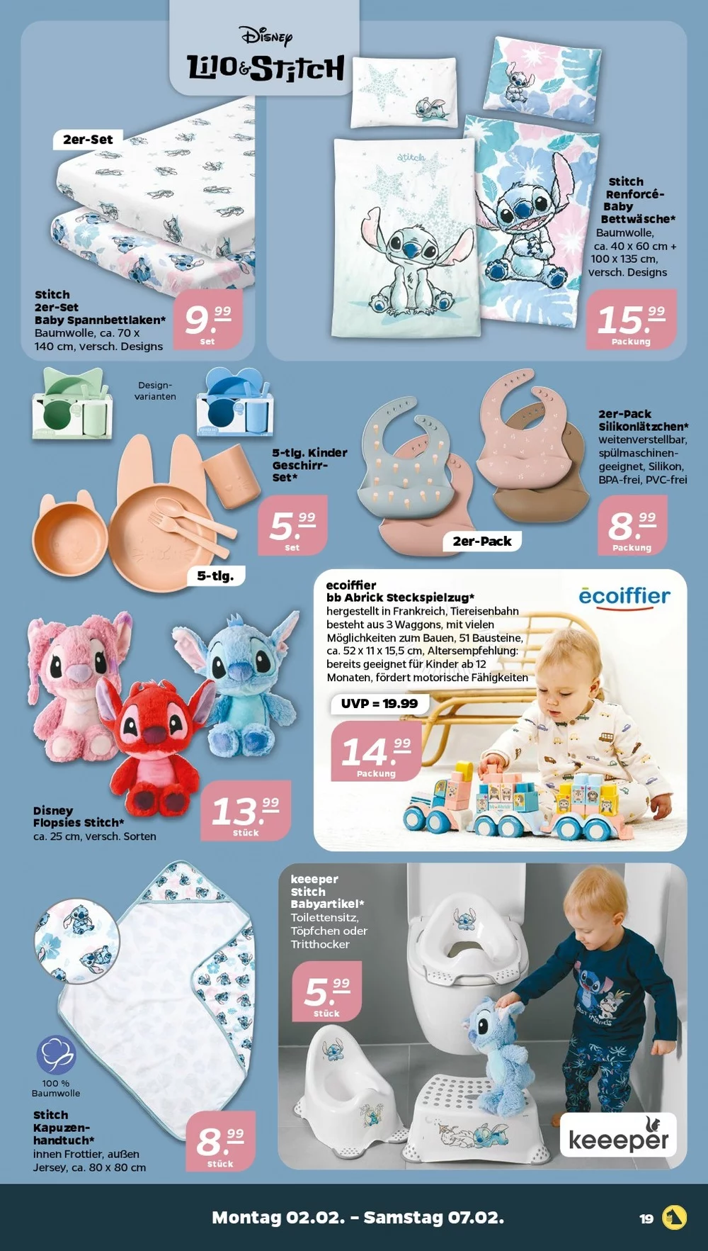 netto prospekt februar 2 7 21