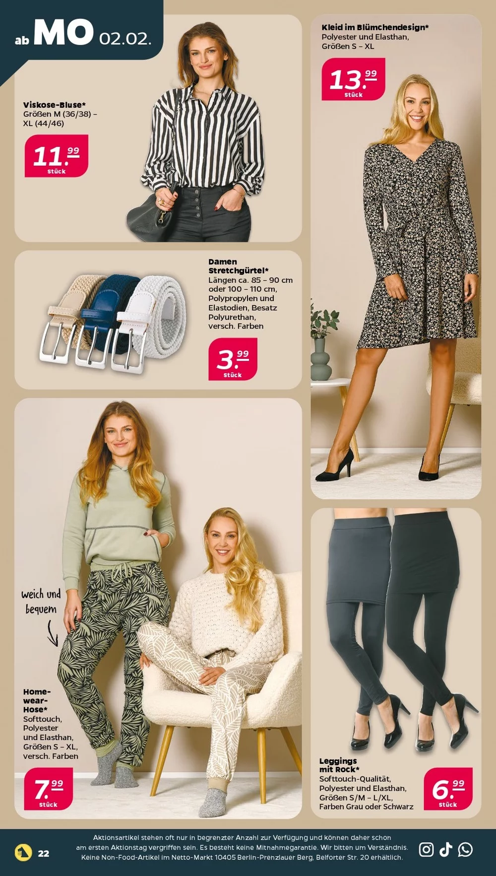 netto prospekt februar 2 7 24