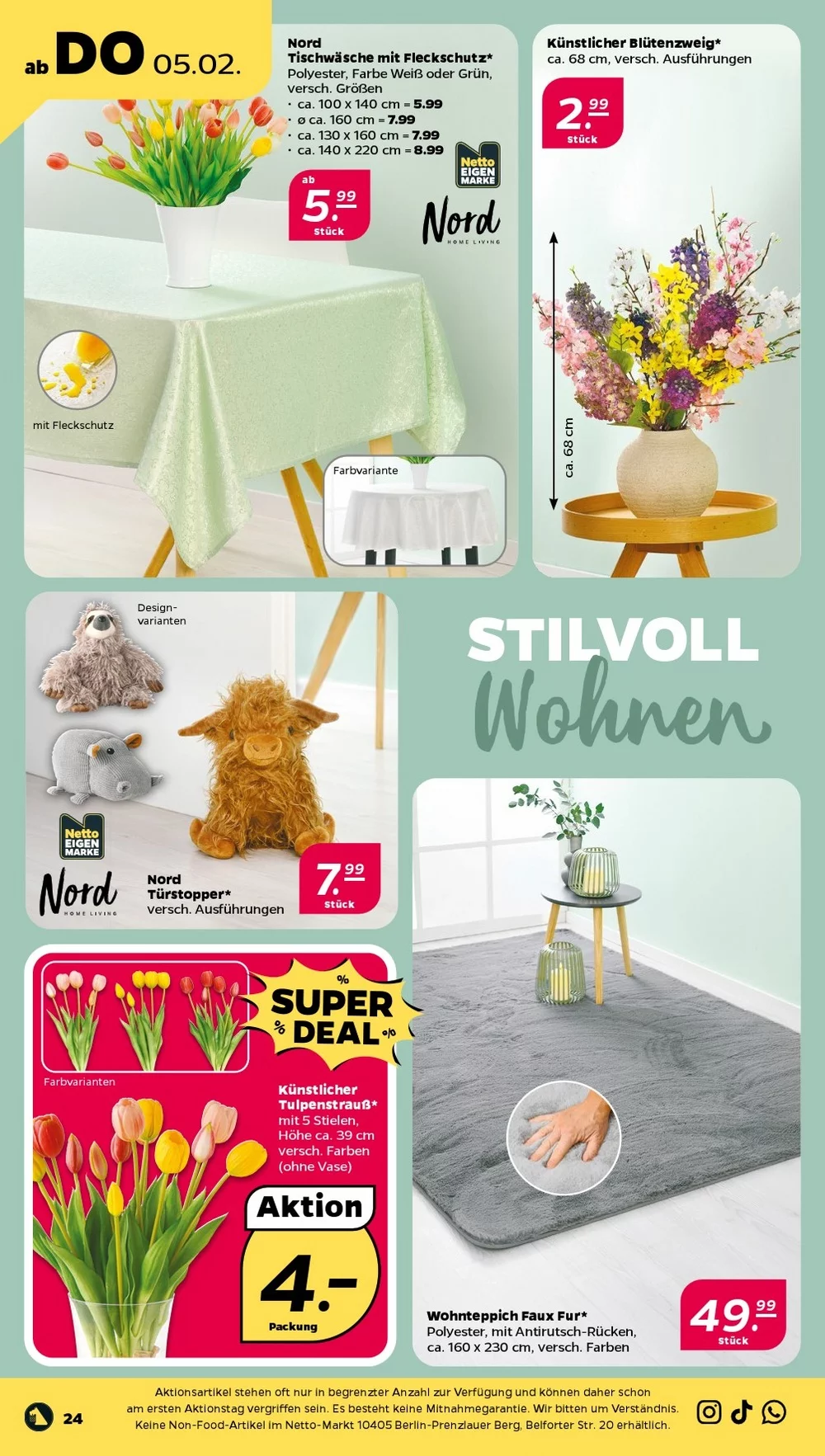 netto prospekt februar 2 7 26