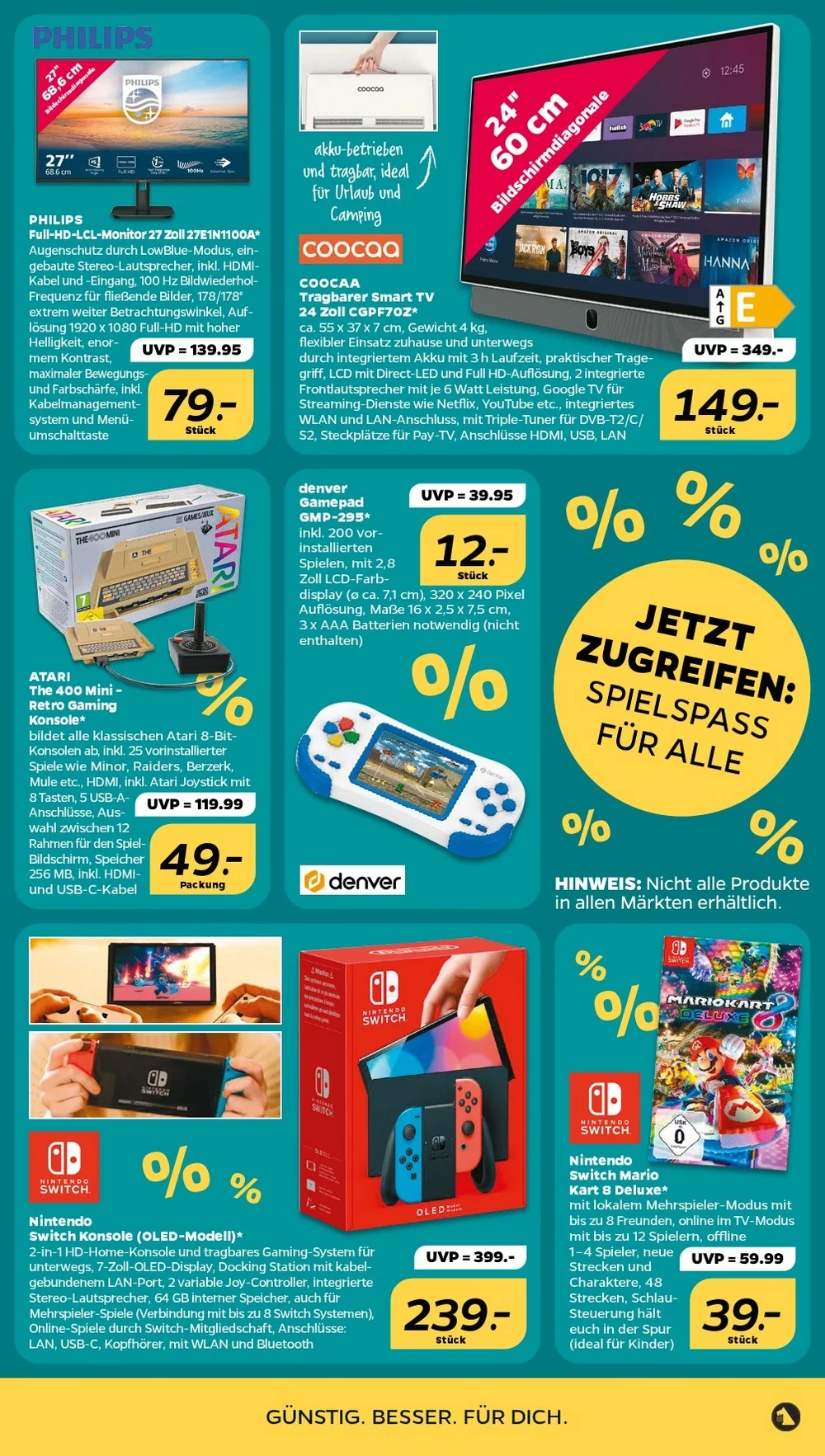 netto prospekt februar 2 7 38