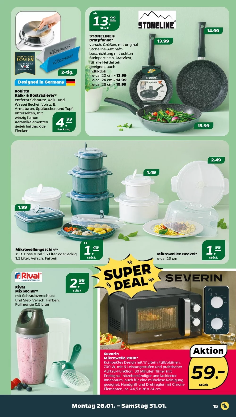 netto prospekt januar 26 31 17