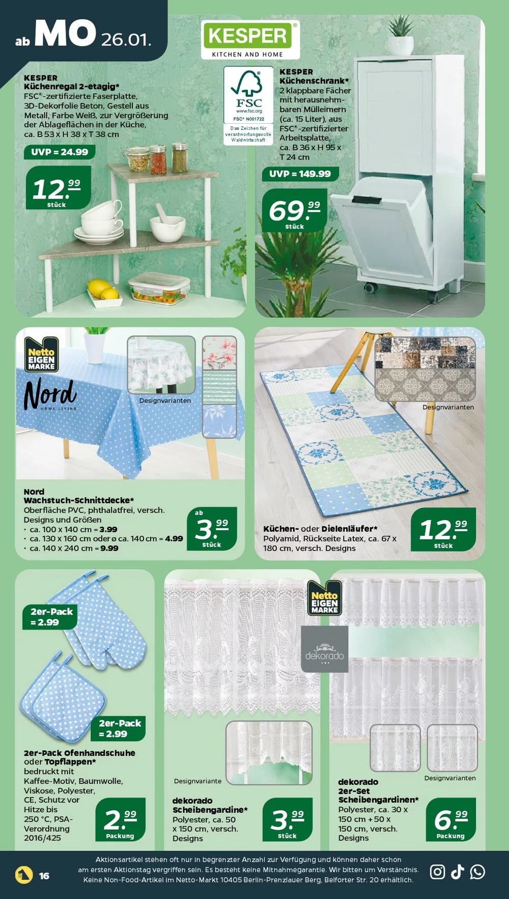 netto prospekt januar 26 31 18