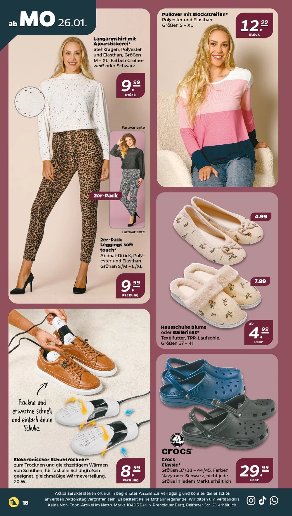 netto prospekt januar 26 31 20