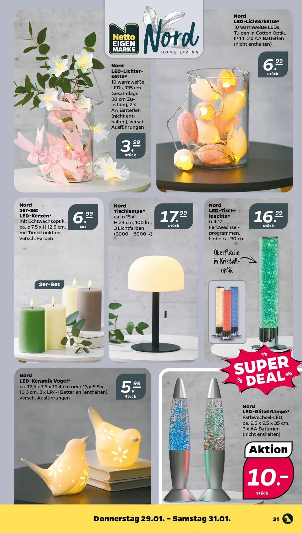 netto prospekt januar 26 31 23