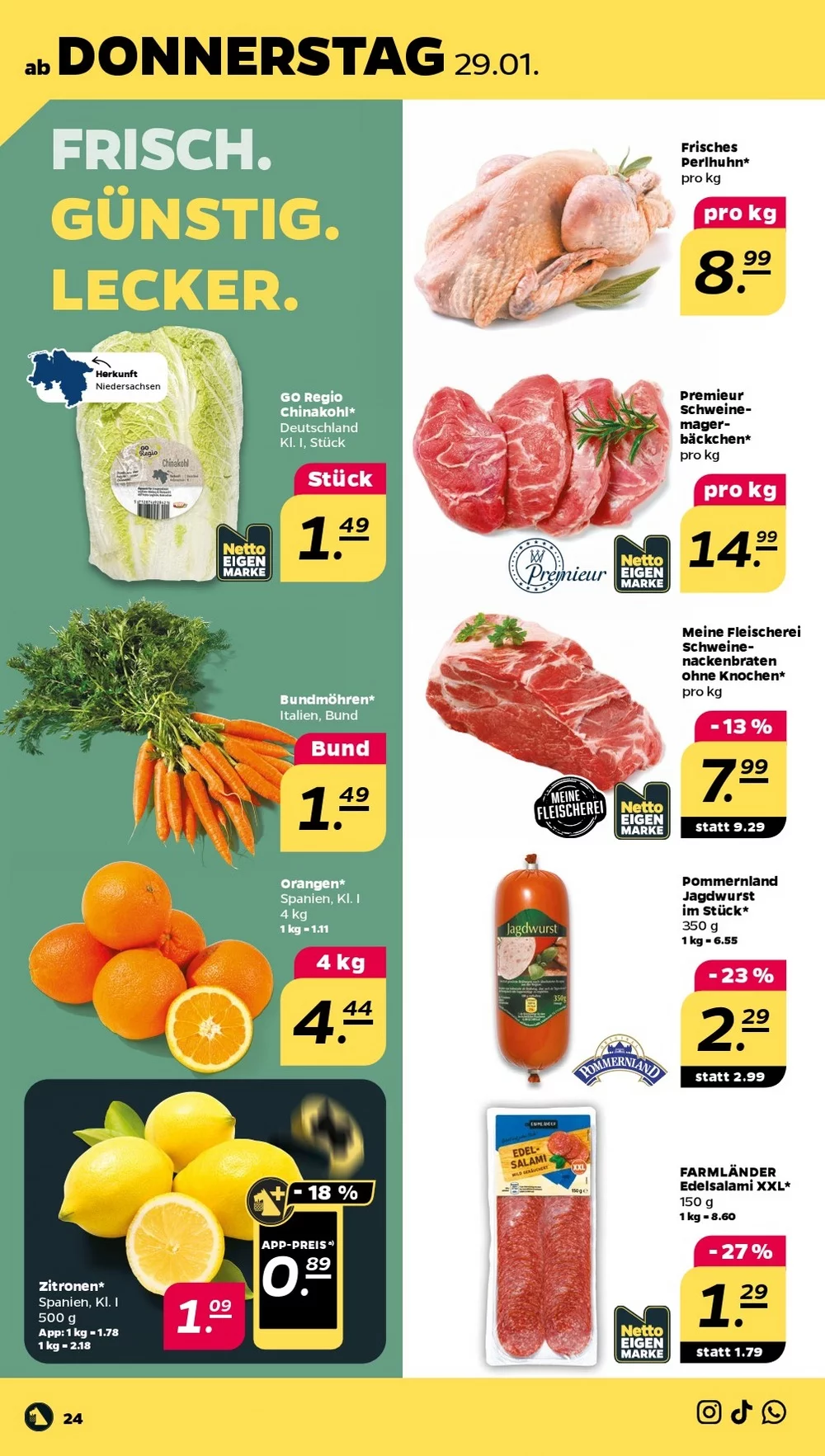 netto prospekt januar 26 31 26