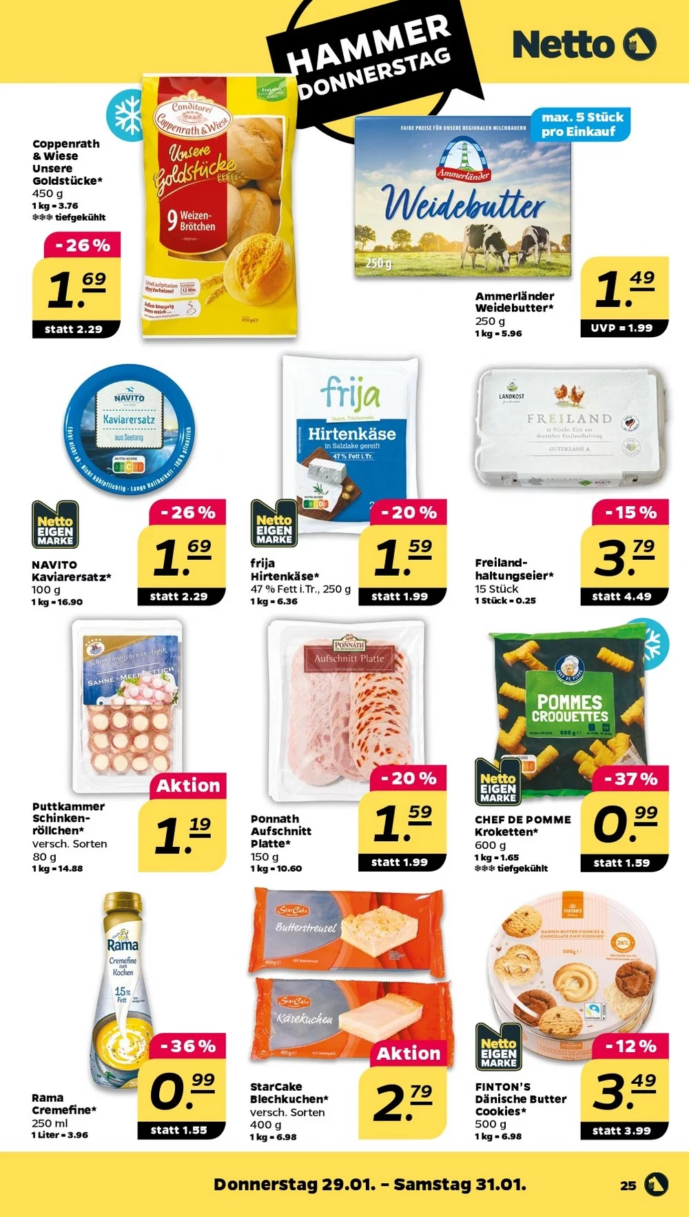 netto prospekt januar 26 31 27