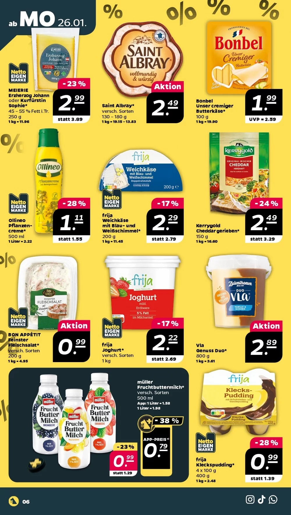 netto prospekt januar 26 31 6