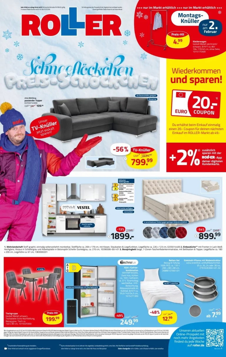 roller prospekt kw-6