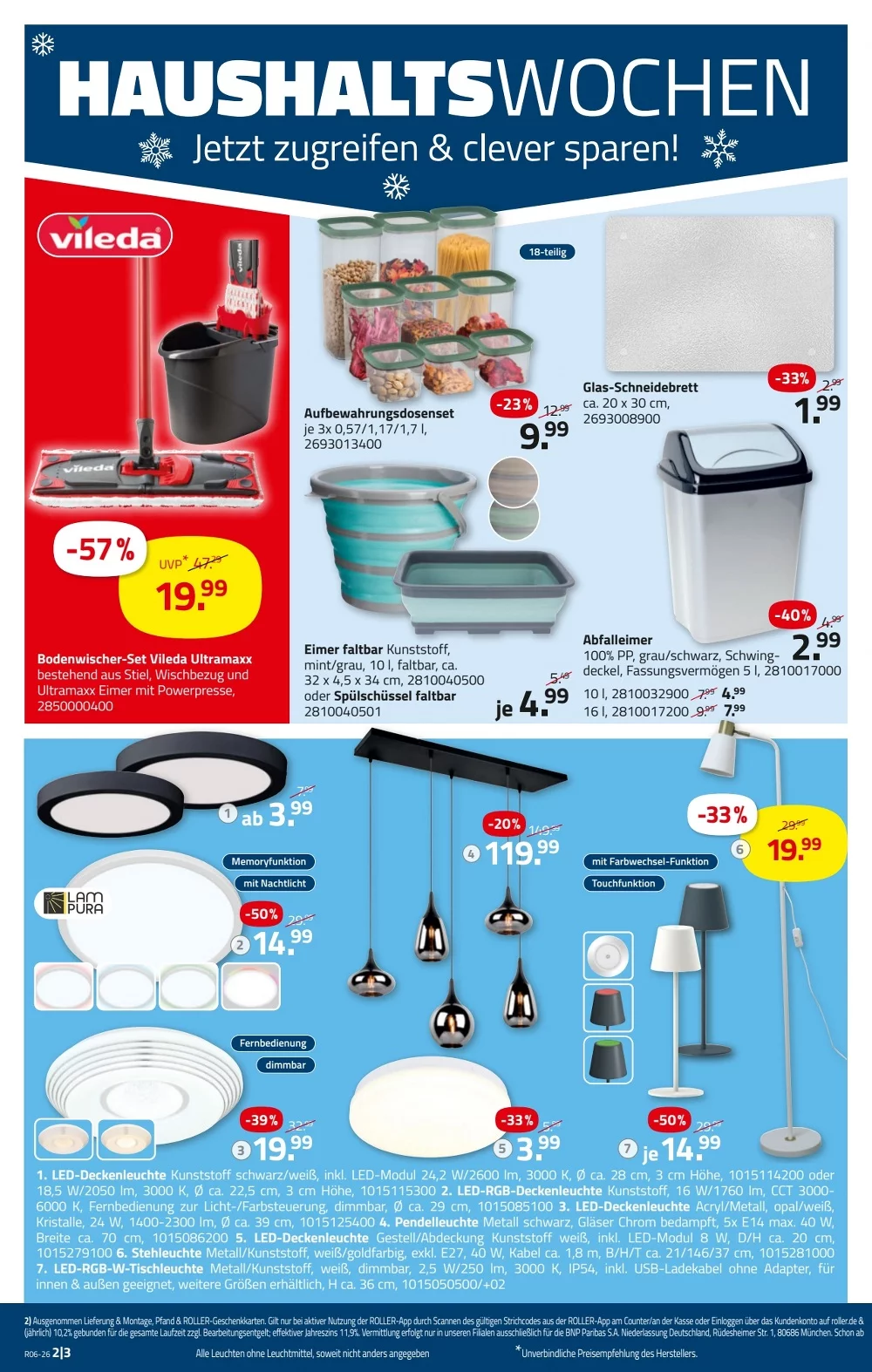 roller prospekt februar 2 7 4