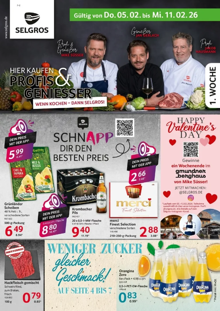 selgros food prospekt kw-7