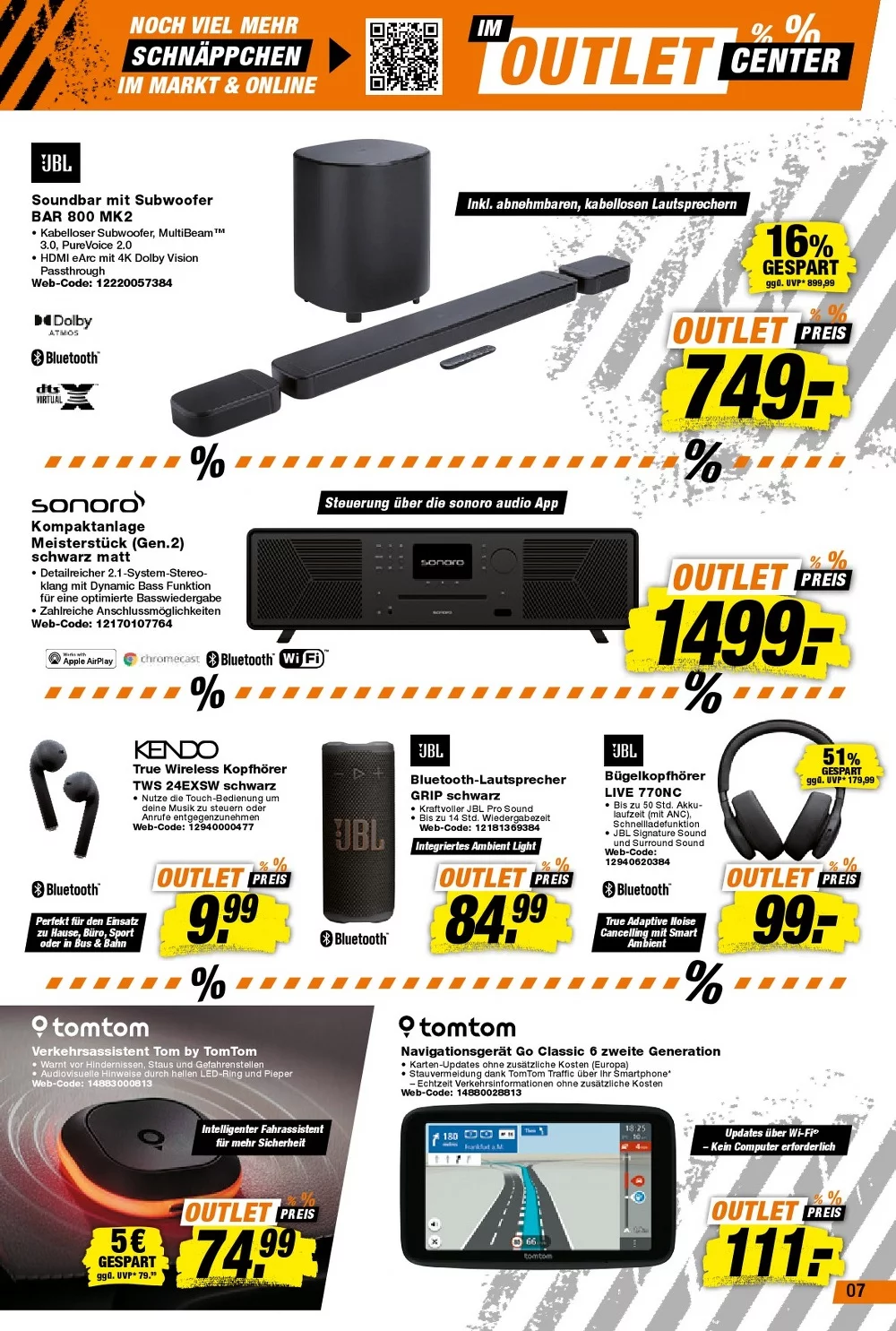 techno land prospekt januar 16 22 7