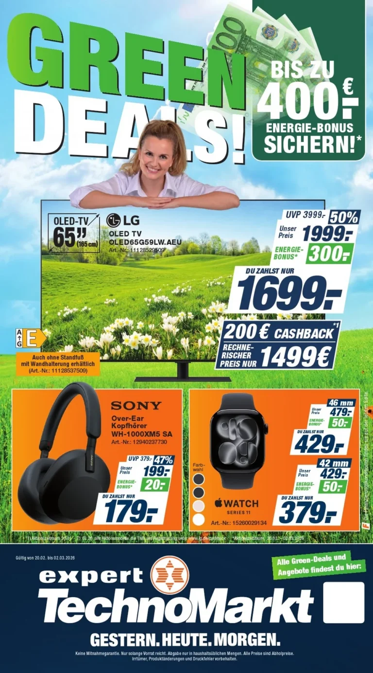 technomarkt prospekt kw-9