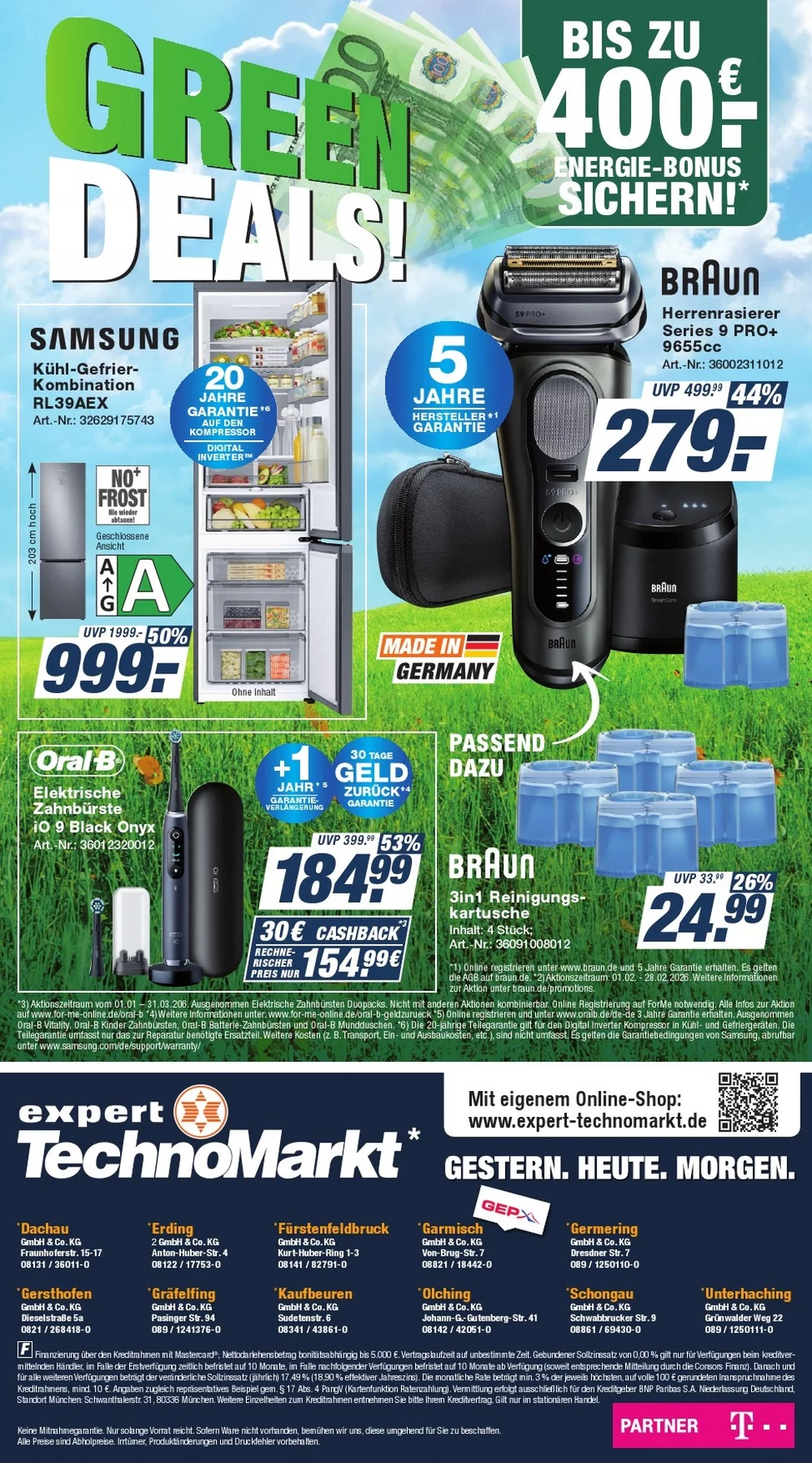 technomarkt prospekt februar 20 26 11