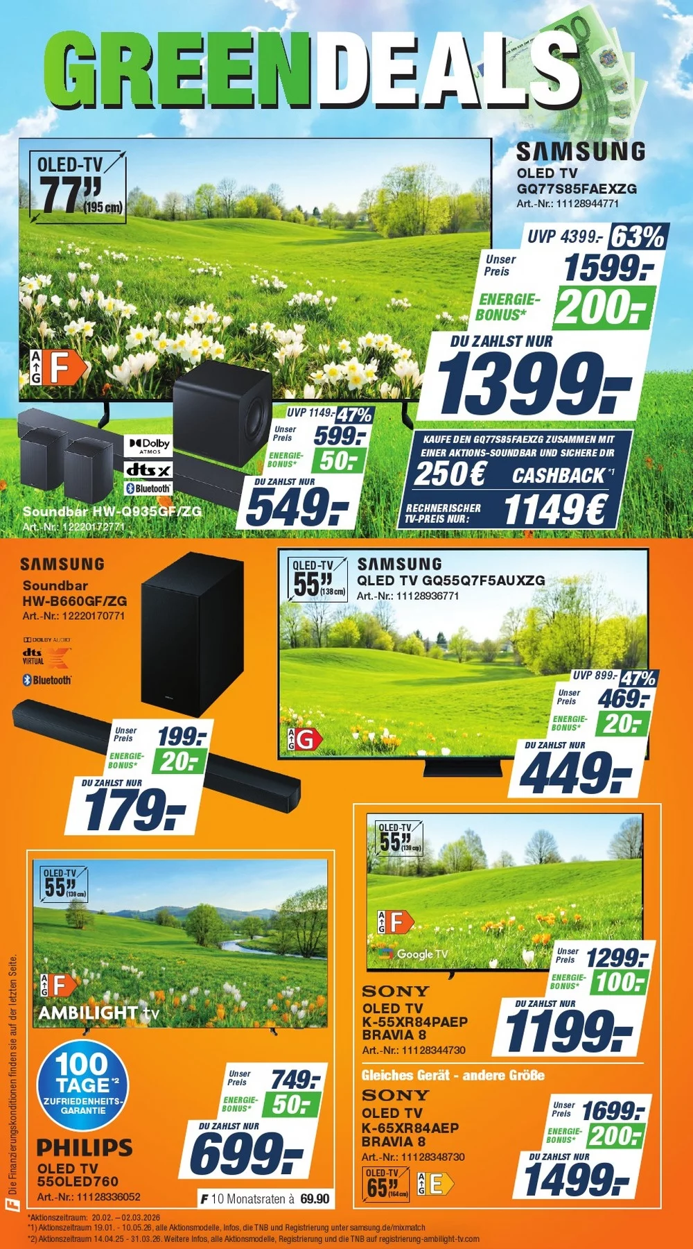 Expert Technomarkt Prospekt 20.02.2026 bis 26.02.2026 2 technomarkt prospekt februar 20 26 2