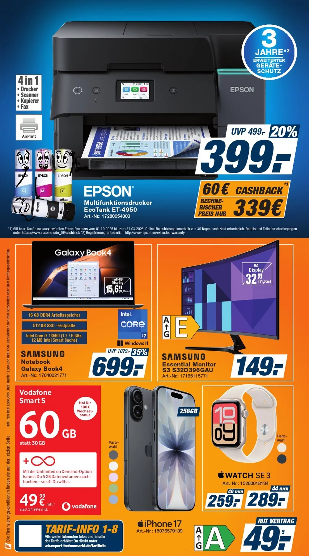 technomarkt prospekt februar 20 26 6