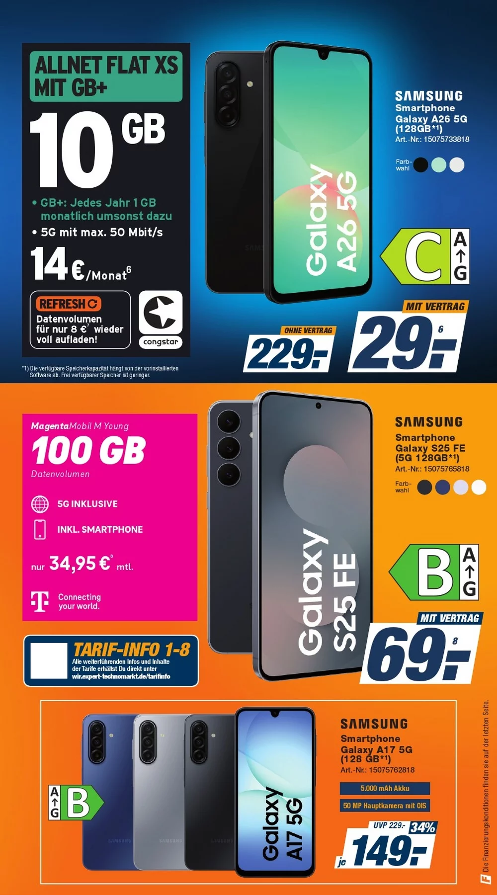 technomarkt prospekt februar 20 26 7