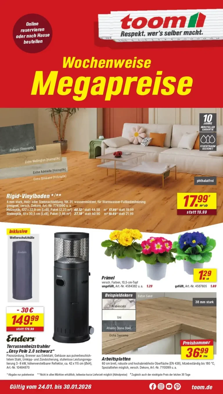 toom baumarkt prospekt kw-5