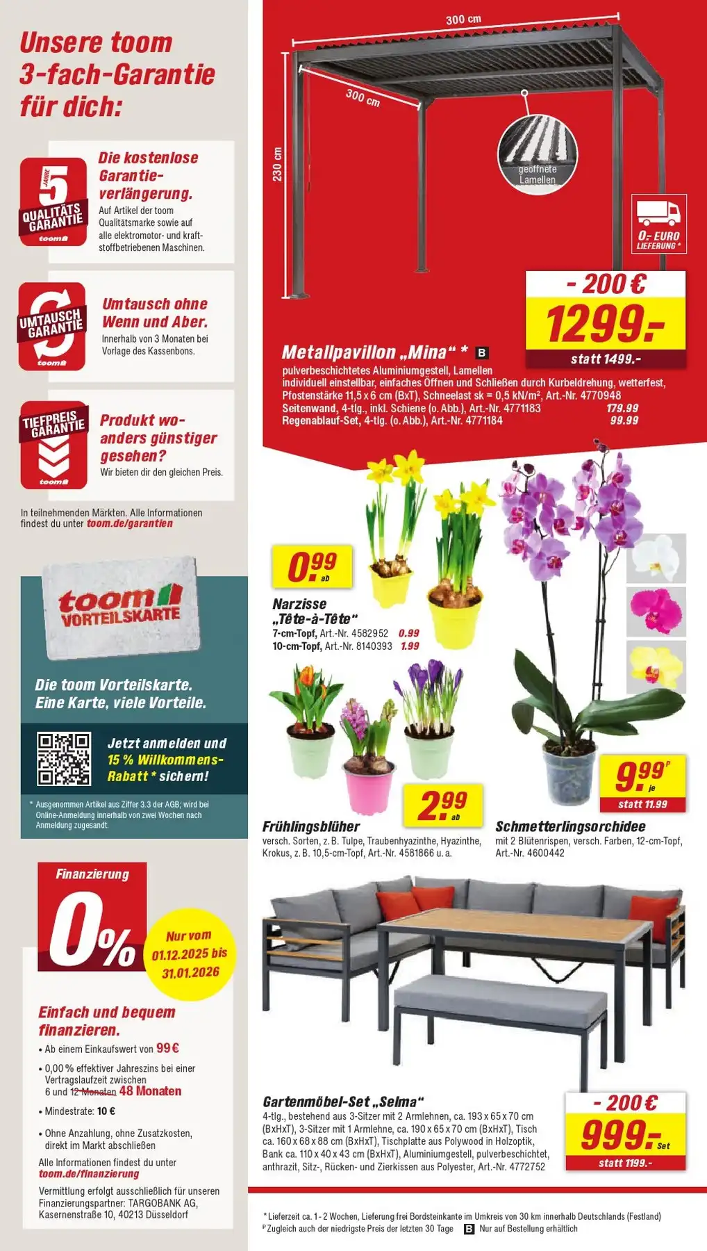 toom baumarkt prospekt januar 24 30 2