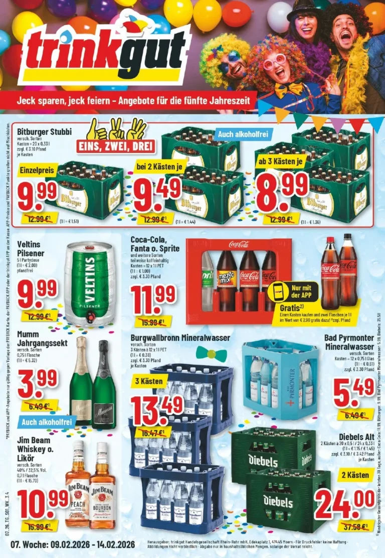 trinkgut prospekt kw-7