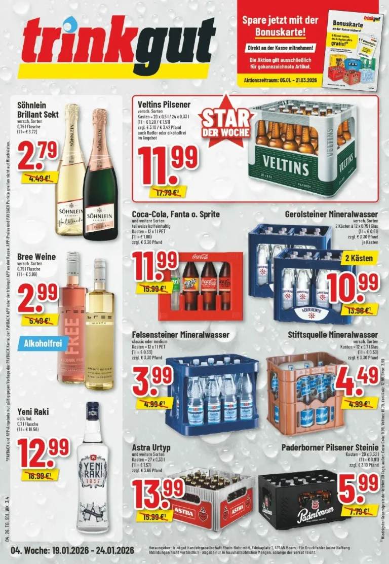trinkgut prospekt kw-4