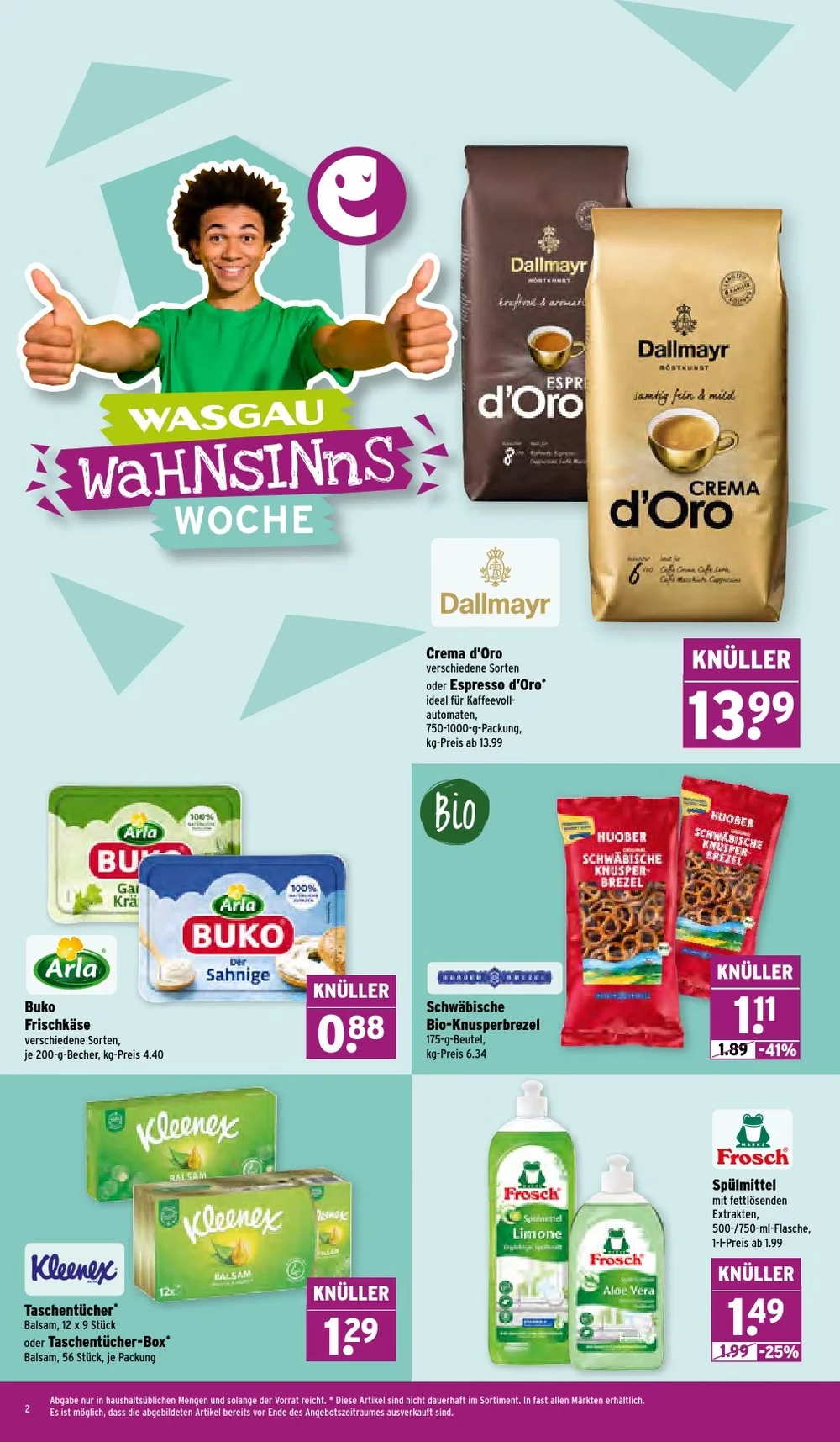 wasgau prospekt januar 26 31 2