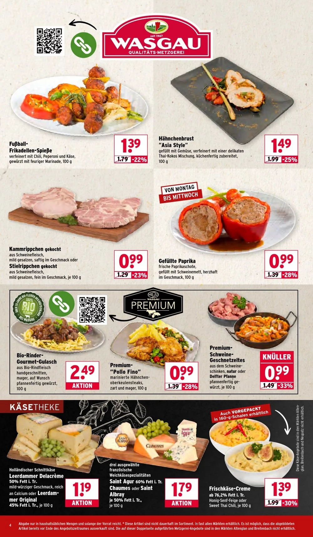 wasgau prospekt januar 26 31 4