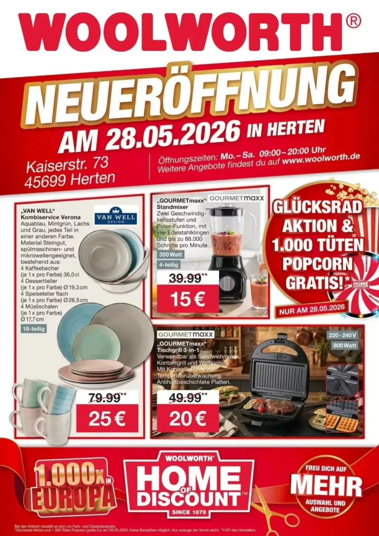 woolworth prospekt kw-23