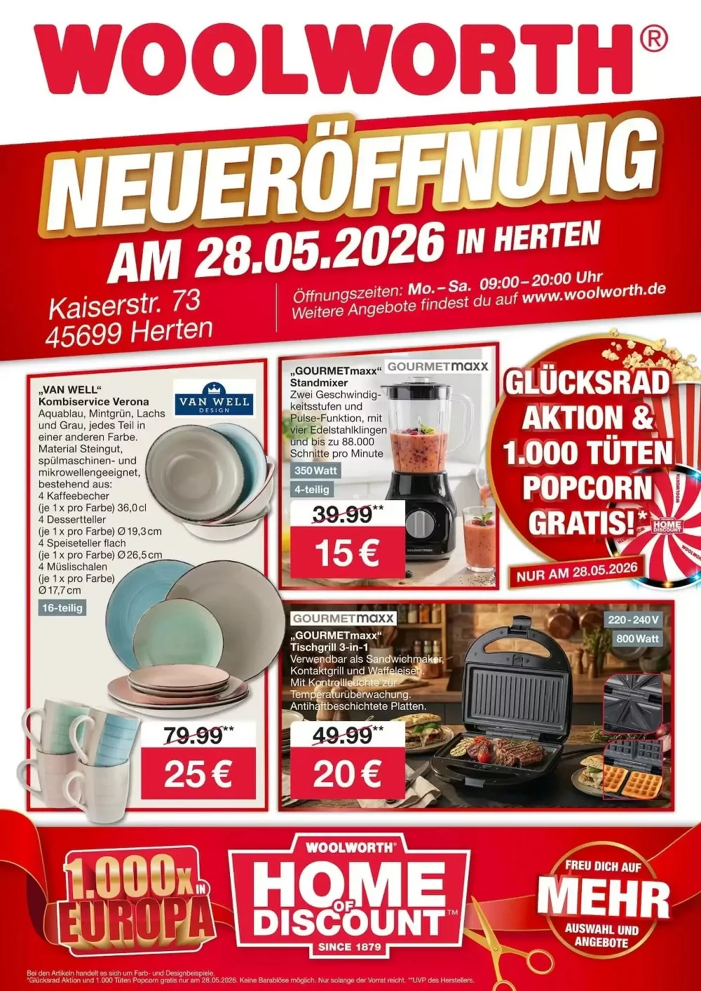 woolworth prospekt kw-23