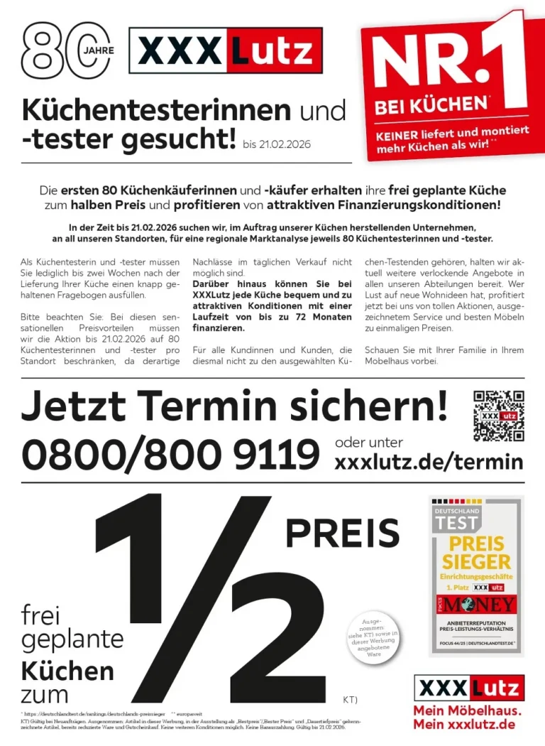 xxxlutz prospekt