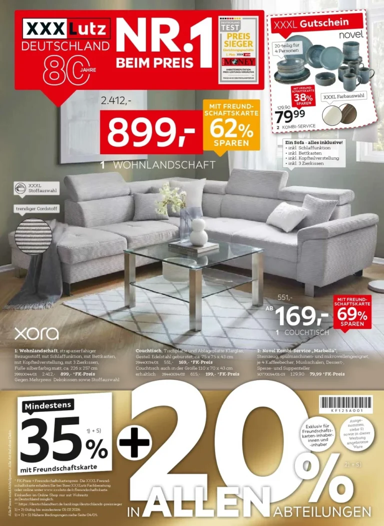 xxxlutz prospekt kw-4