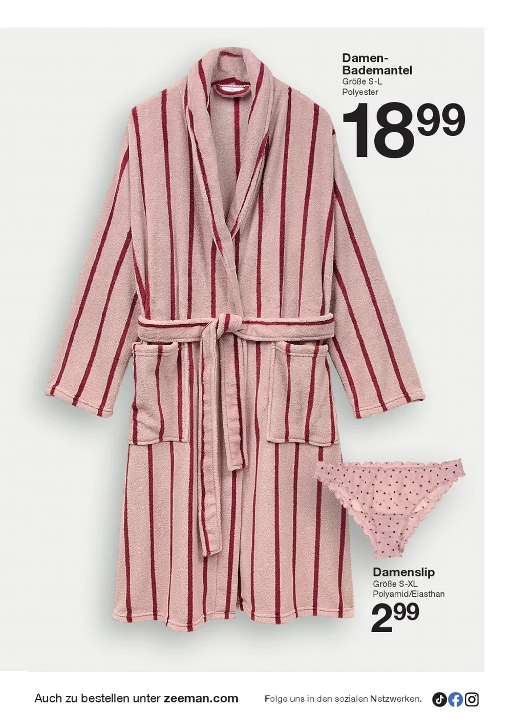 zeeman prospekt januar 17 30 12