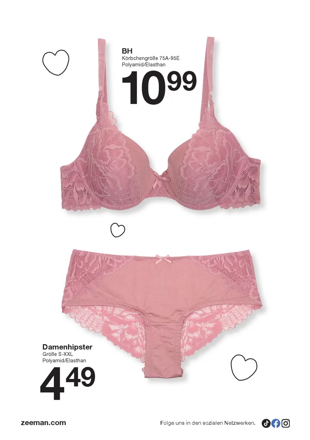 zeeman prospekt januar 17 30 16