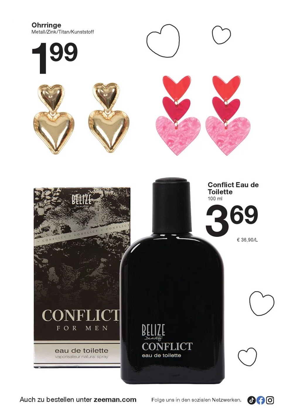 zeeman prospekt januar 17 30 20