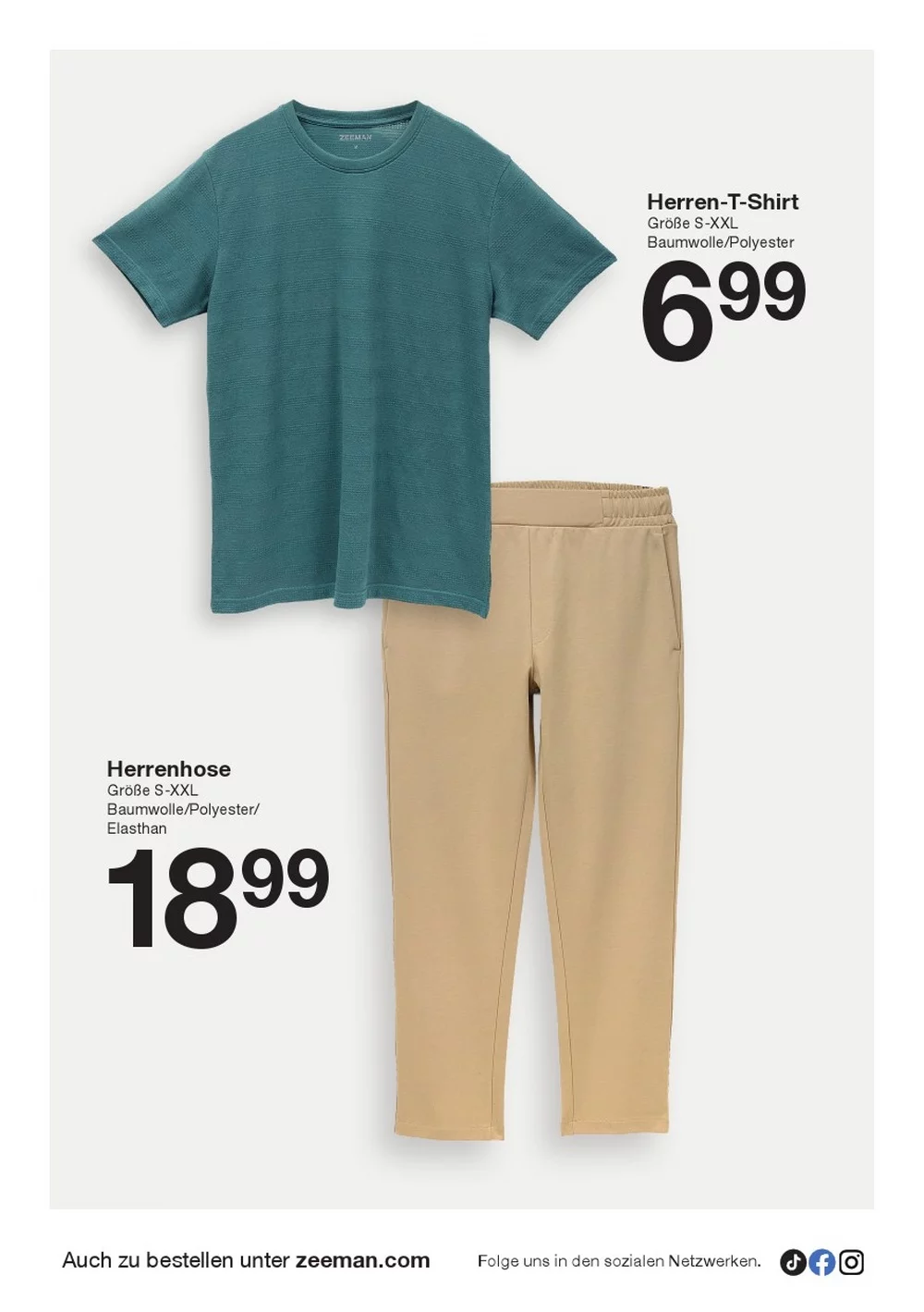 zeeman prospekt januar 17 30 22