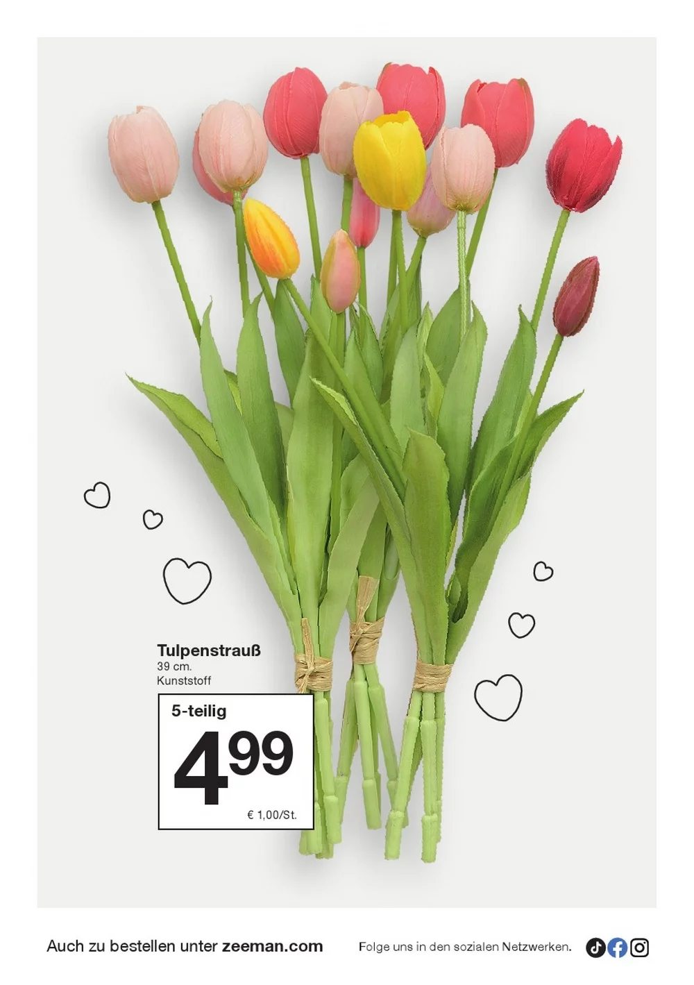 zeeman prospekt januar 17 30 24