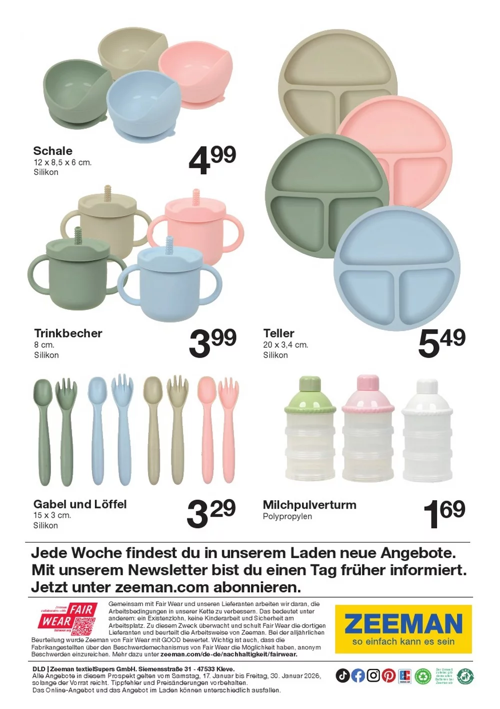 zeeman prospekt januar 17 30 26