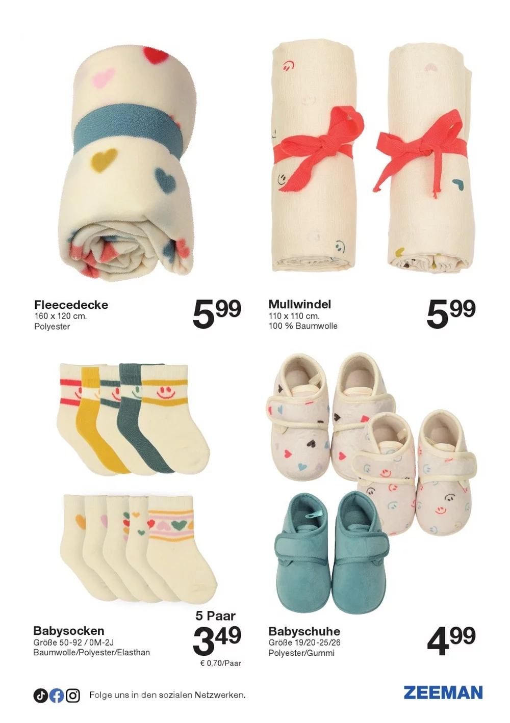 zeeman prospekt januar 17 30 3