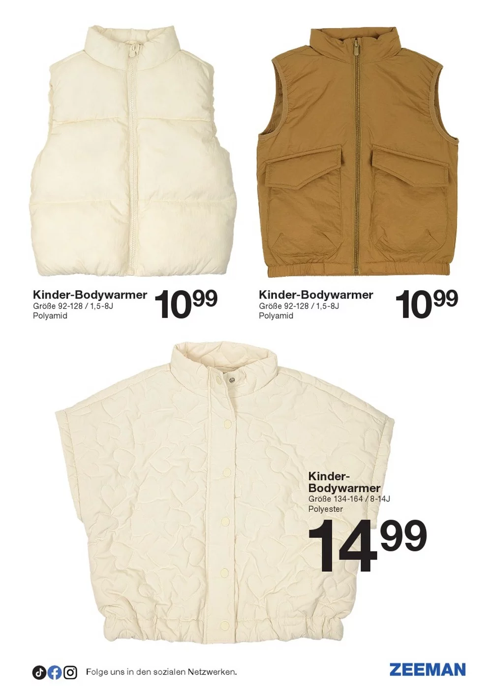 zeeman prospekt januar 17 30 7