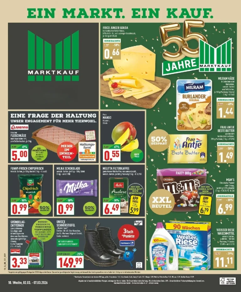marktkrauf prospekt kw-10