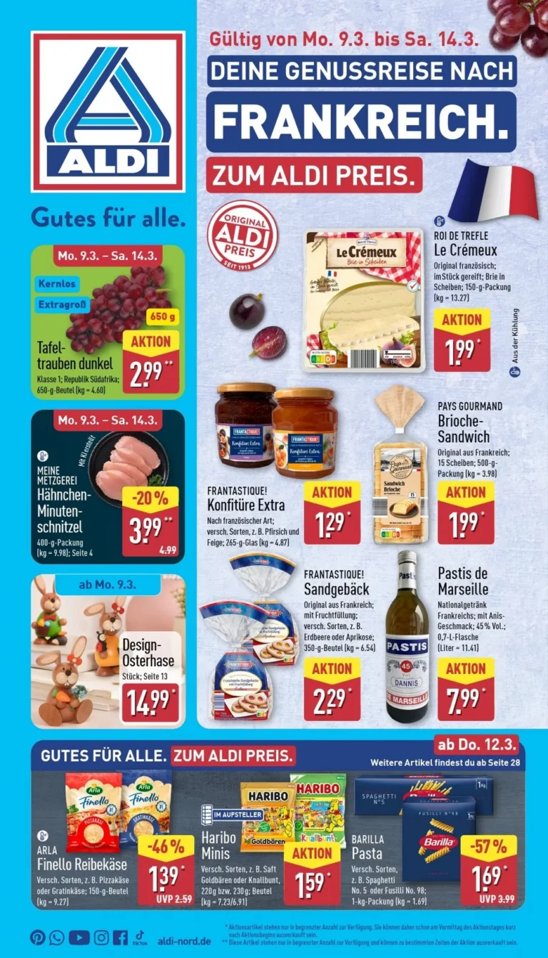 aldi nord prospekt kw-11