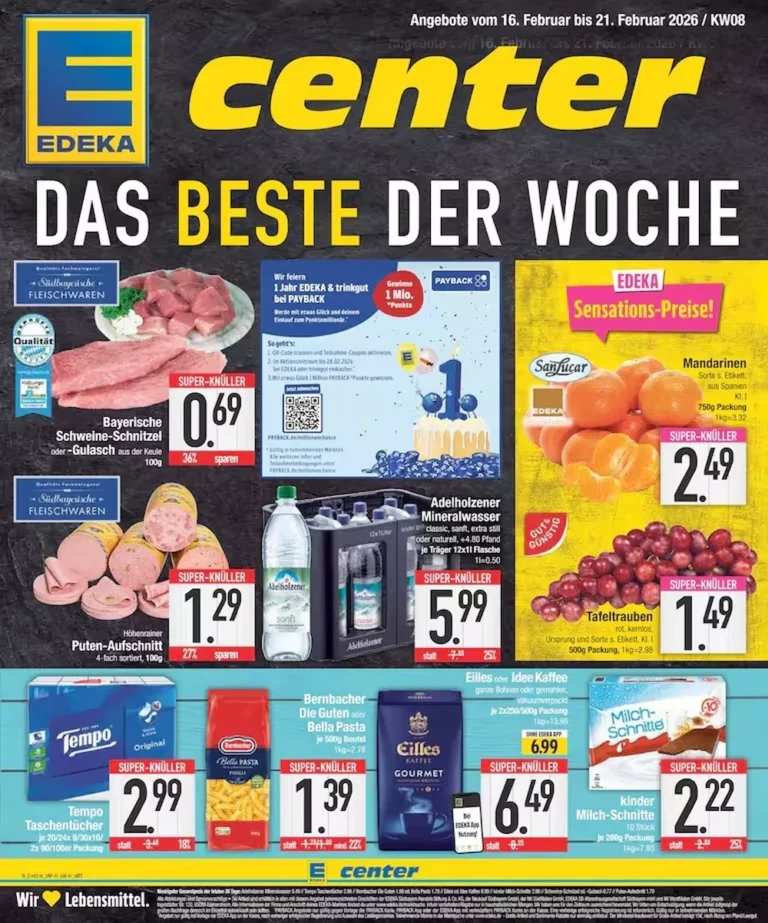 e center prospekt kw8
