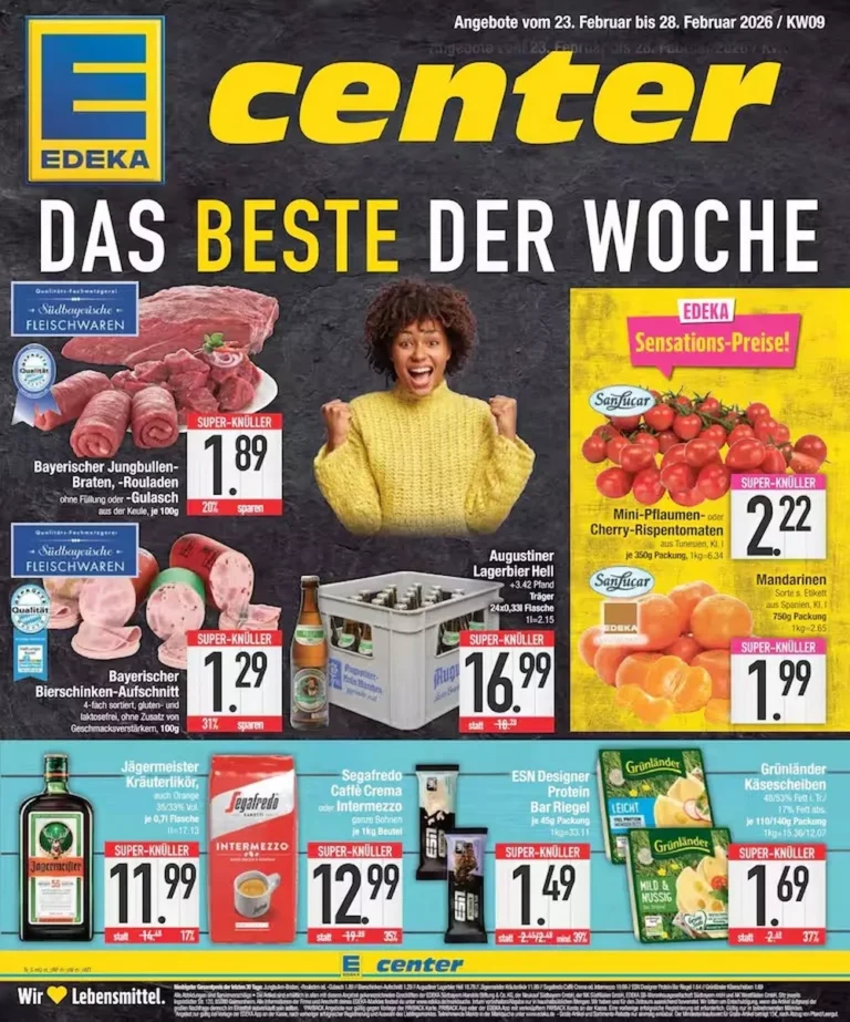 e center prospekt kw9