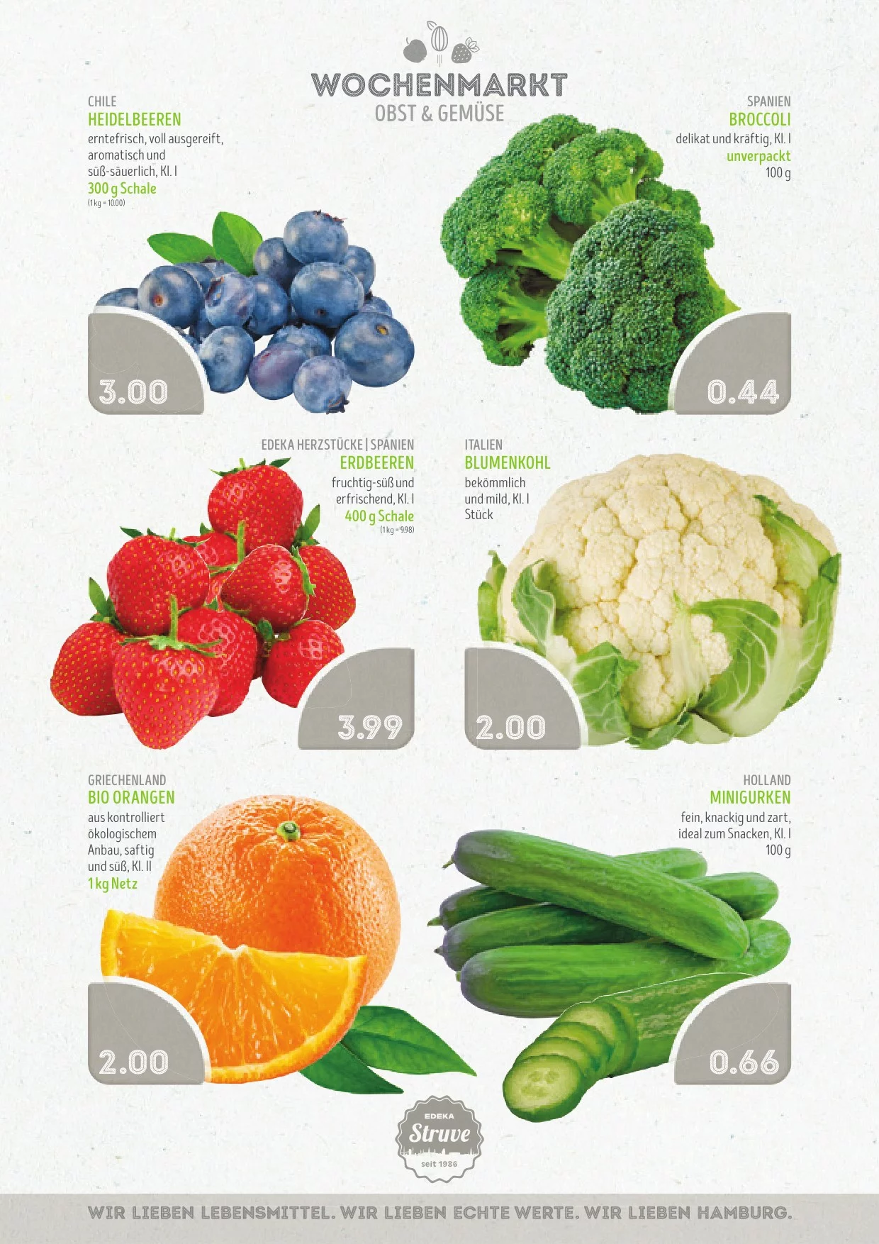 Edeka Struve Prospekt 23.02.2026 bis 28.02.2026 2 edeka struve prospekt februar 23 28 2 1