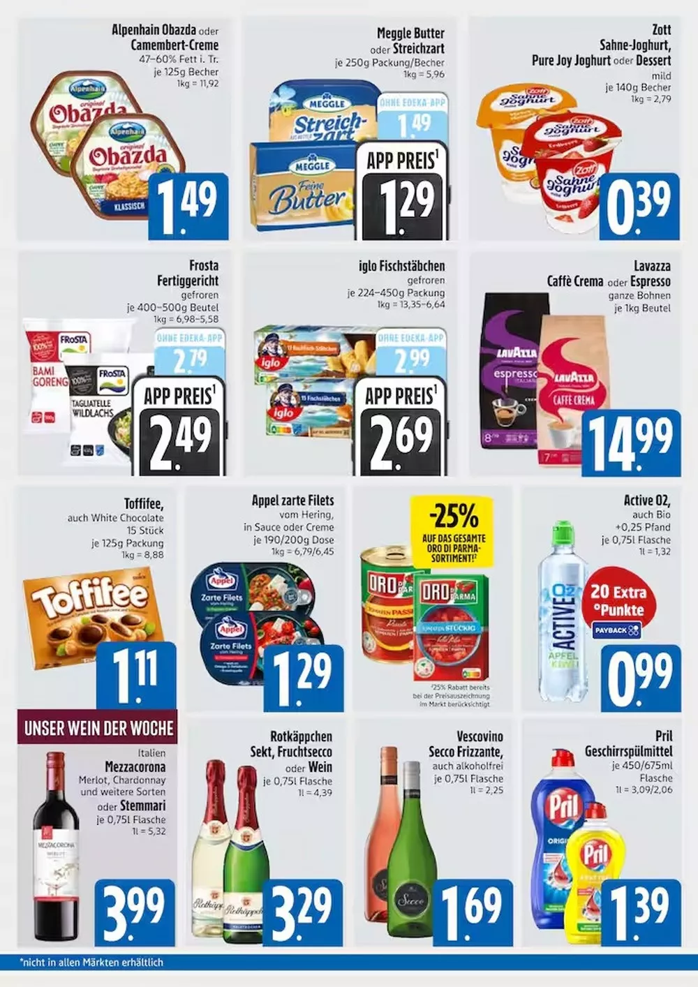 edeka xpress prospekt februar 23 28 2