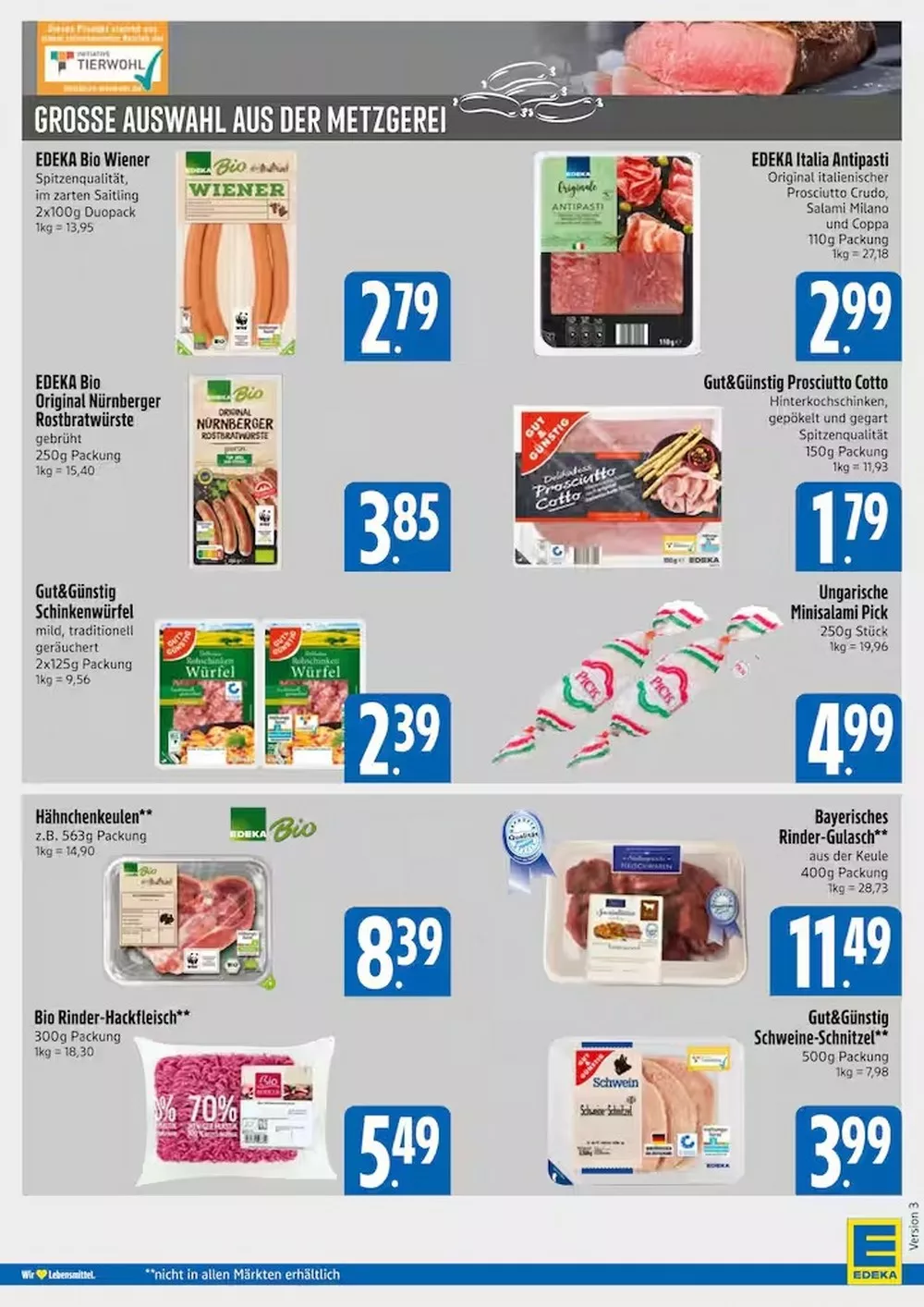 edeka xpress prospekt februar 23 28 4
