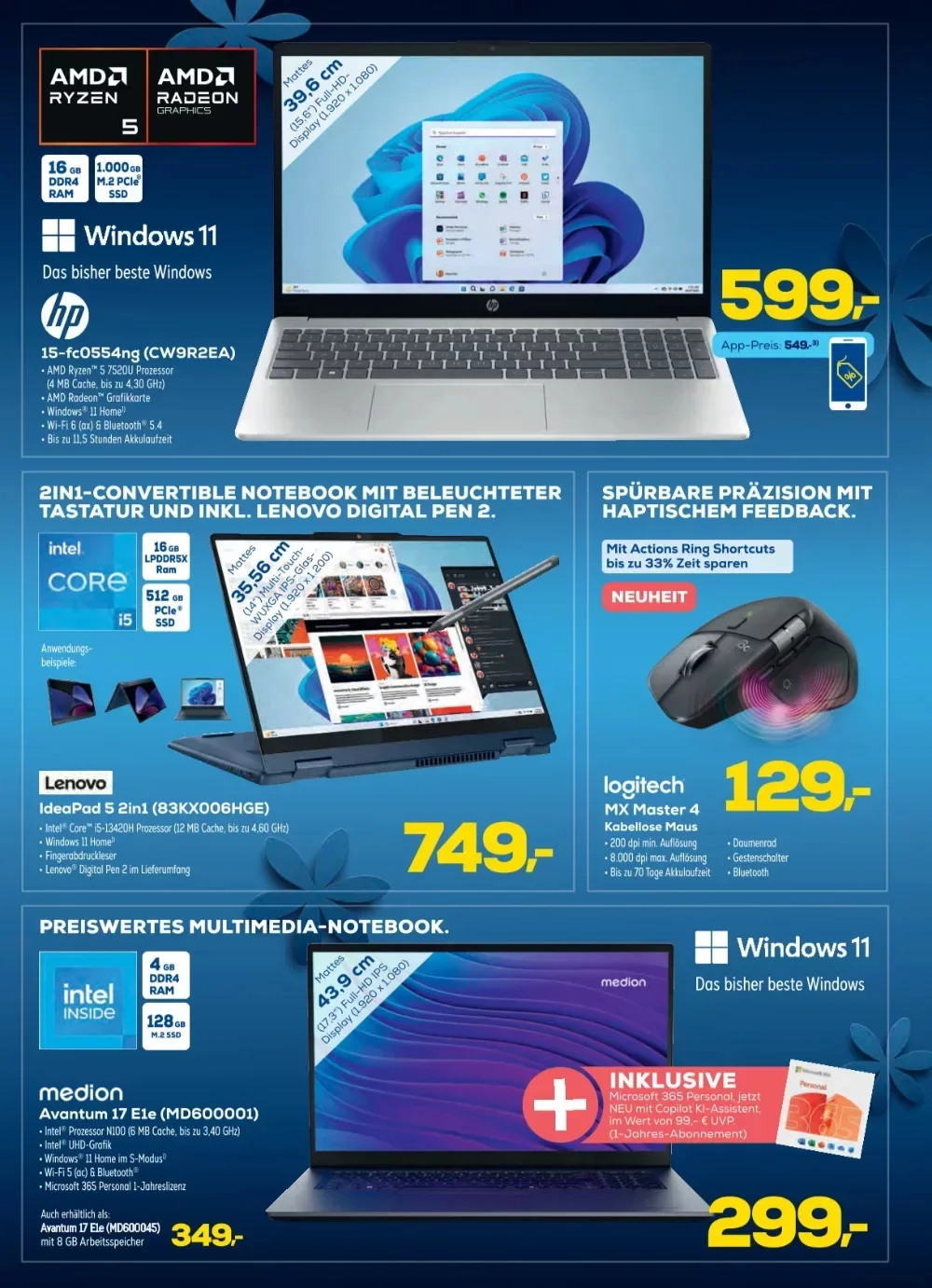 euronics prospekt kw08 kw09 2026 18 02 seite 06