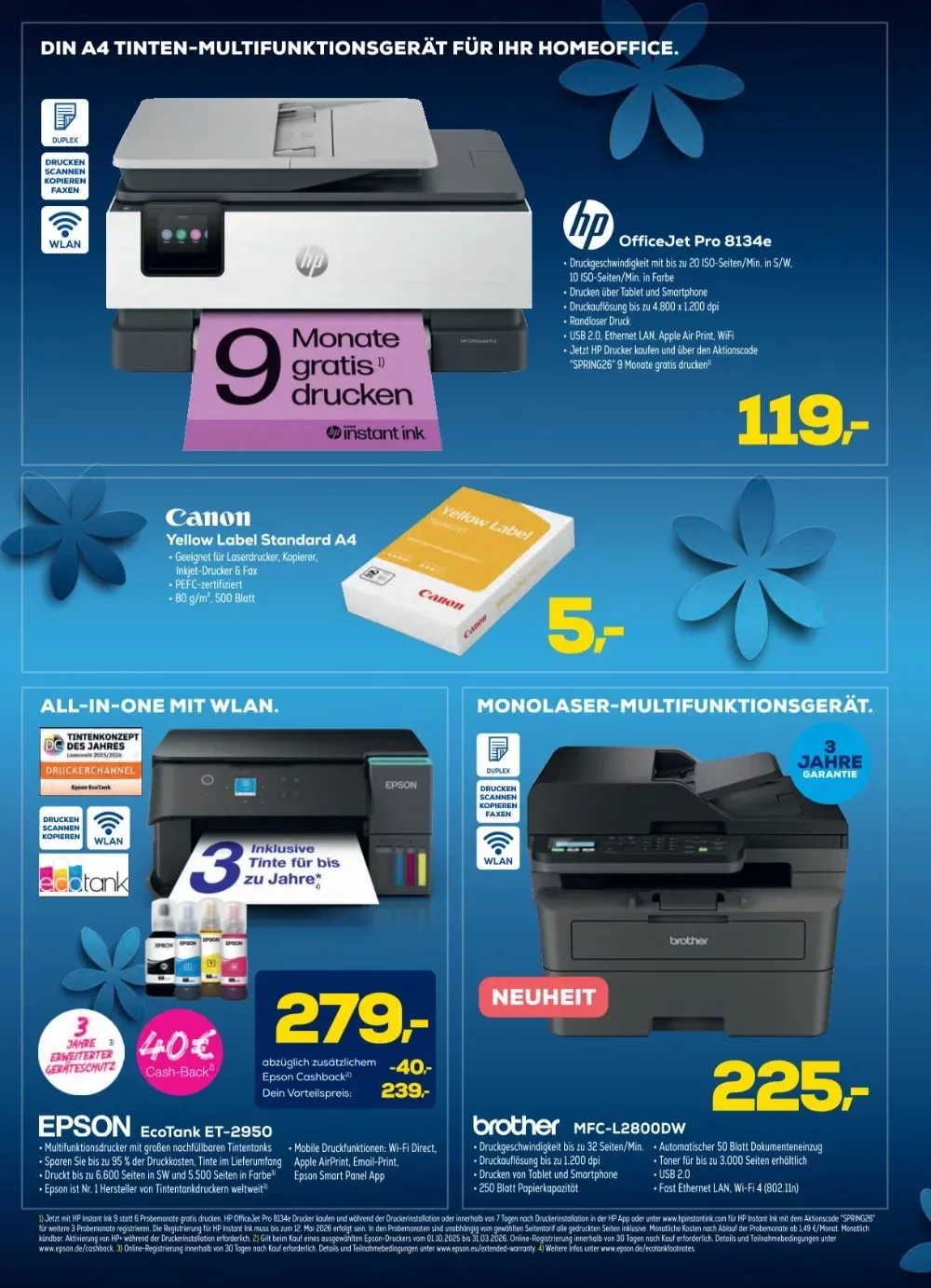 euronics prospekt kw08 kw09 2026 18 02 seite 10