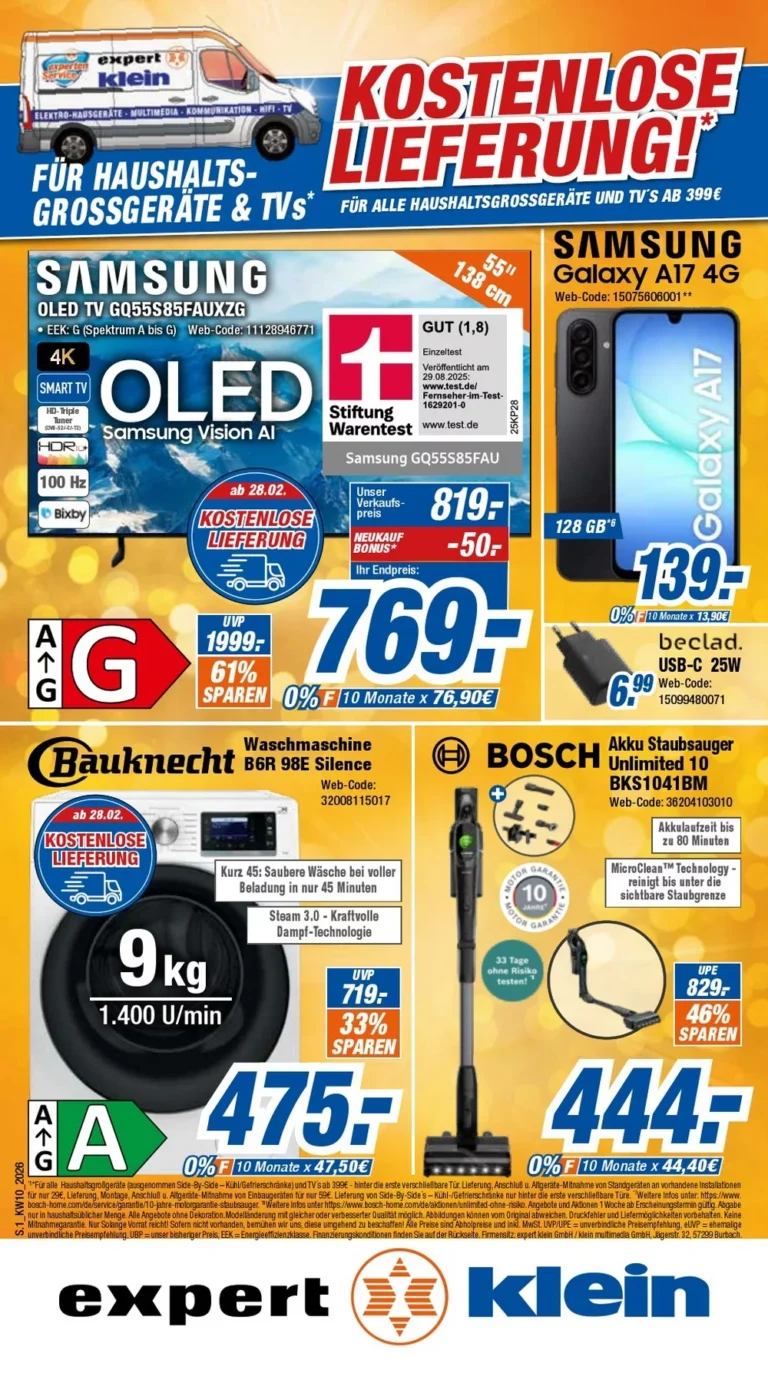 expert klein prospekt kw-10