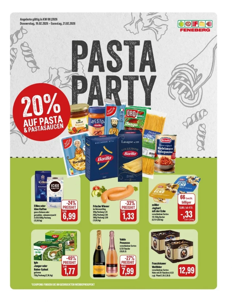 feneberg prospekt kw-8