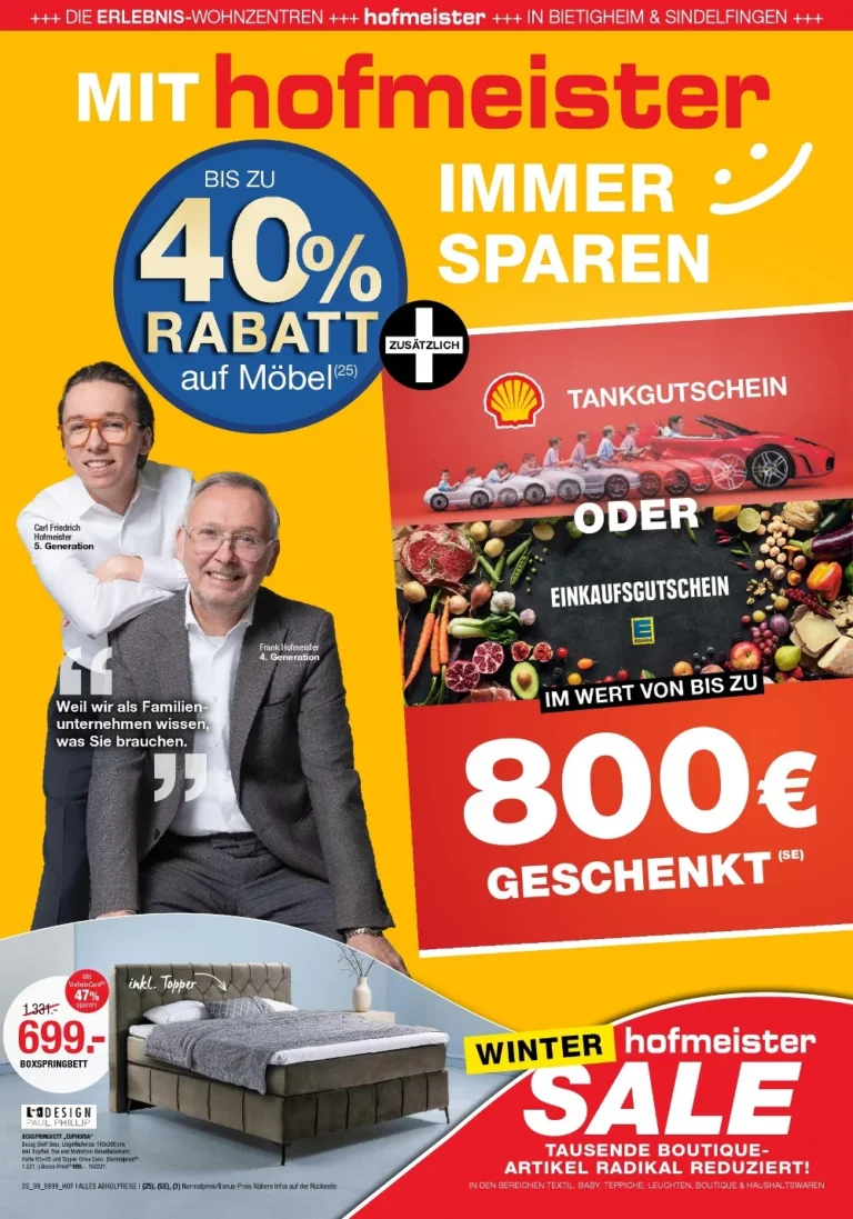 hofmeister prospekt kw-8-9